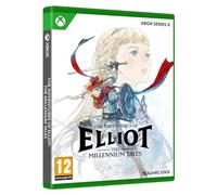 THE ADVENTURES OF ELLIOT - THE MILLENIUM TALES