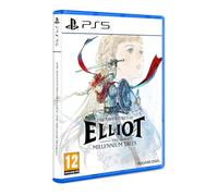 The Adventures Of Elliot: The Millenium Tales PlayStation 5 Square Enix