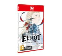 THE ADVENTURES OF ELLIOT - THE MILLENIUM TALES