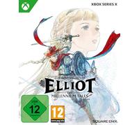 The Adventures of Elliot - The Millenium Tales
