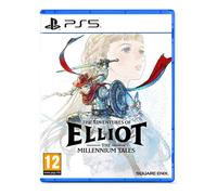 The Adventures Of Elliot: The Millenium Tales PlayStation 5 Square Enix