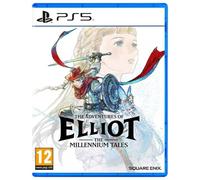 The Adventures of Elliot: The Millennium Tales PS5