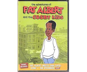 The Adventures of Fat Albert and the Cosby Kids Episodes: Fat Albert Meets Dan Cupid, Lying, The Stranger