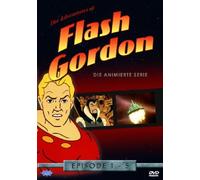The Adventures of Flash Gordon - Episode 01-05 [Edizione: Germania]
