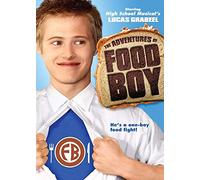 The Adventures of Food Boy
