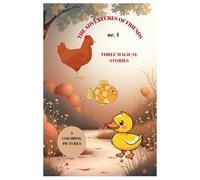 THE ADVENTURES OF FRIENDS NR. 4: THREE MAGICAL STORY