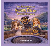 The Adventures of Funny Farm. Bouncy Barnyard!
