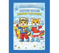 The Adventures of Gigi & Peppino: Winter Games Around the World