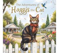 The Adventures of Haggis the Cat