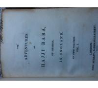 The Adventures of Hajji Baba [Region 2]