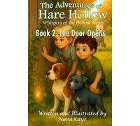 The Adventures of Hare Hollow - Whispers of the Hollow Series: Book 2 The Door Opens