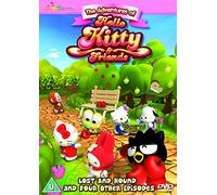The Adventures Of Hello Kitty & Friends Lost And Hound And Four Other Episodes [DVD] [Edizione: Regno Unito]
