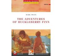 The Adventures of Huckleberry Finn, Media App, e-zone Materialien: Helbling Readers Red Series / Level 3 (A2)