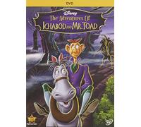 The Adventures of Ichabod and Mr. Toad