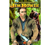 The Adventures of Jim Bowie - Volume 1 (DVD) Lisa Gaye Scott Forbes Steven Geray