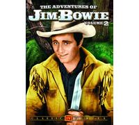 The Adventures of Jim Bowie - Volume 2 (DVD) Scott Forbes