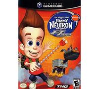 The Adventures of Jimmy Neutron, Boy Genius: Jet Fusion (Nintendo GameCube)