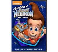 The Adventures of Jimmy Neutron, Boy Genius: The Complete Series
