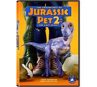 The Adventures Of Jurassic Pet 2: The Lost Secret