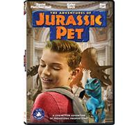 The Adventures Of Jurassic Pet