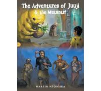 The Adventures of Juuji & the Mutants!