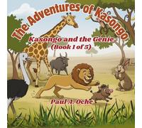The Adventures of Kasongo: Kasongo and the Genie