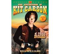 The Adventures of Kit Carson, Vol. 5 (DVD) Williams Bill Bill Williams