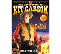 The Adventures of Kit Carson, Vol. 6 (DVD) Williams Bill Bill Williams