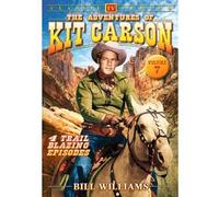 The Adventures of Kit Carson, Vol. 7 (DVD) Williams Bill Bill Williams