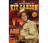 The Adventures of Kit Carson Volumes 1-11 (DVD) Various Contributors