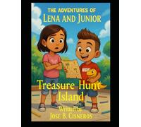 The Adventures of Lena and JR: Treasure Hunt Island