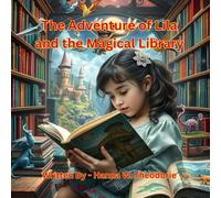 The Adventures of Lila and the Magical Library: A Magical Adventure of Courage, Kindness, and Imagination
