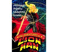 The Adventures of Lion Man 1