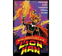 The Adventures of Lion Man 1
