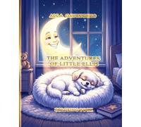 The Adventures of little Ellis: coloring book
