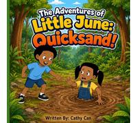 The Adventures of Little June: Quicksand!