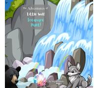 The Adventures of Little Wolf: Treasure Hunt!