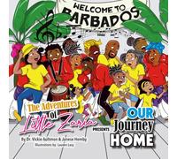 The Adventures of Little Zaria: Our Journey Home