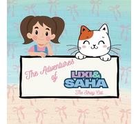 The Adventures of Lixi and Saha... The Stray Cat