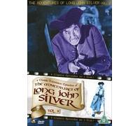 The Adventures Of Long John Silver - Vol. 2 [Edizione: Regno Unito]