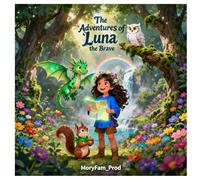 The Adventures of Luna The Brave