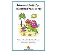 The Adventures of Mafalda and Piper di Debora Vecchio, 2018, Youcanprint