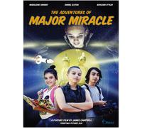 The Adventures Of Major Miracle (DVD) Daniel Elston Kayleigh M. Styles