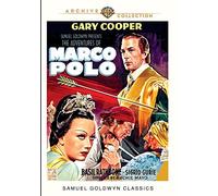 The Adventures Of Marco Polo (DVD) Alan Hale Basil Rathbone Gary Cooper