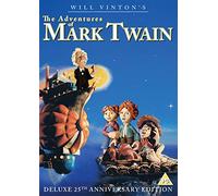 The Adventures Of Mark Twain [Edizione: Regno Unito]