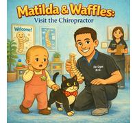 The Adventures of Matilda and Waffles - Visit the Chiropractor