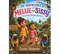 The Adventures of Mellie and Sissy: Discovering Backyard Wonders: 1