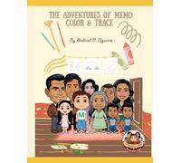 The Adventures of Memo: Color & Trace