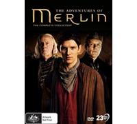 The Adventures of Merlin: The Complete Collection