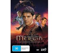 The Adventures of Merlin The Complete Collection (23DVD) (All Regions)